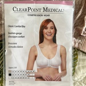 ClearPoint Medical wear bra